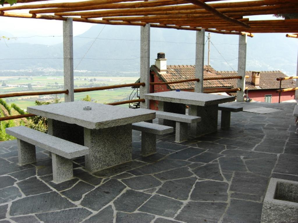 Agriturismo Cantina Carrara Gordola