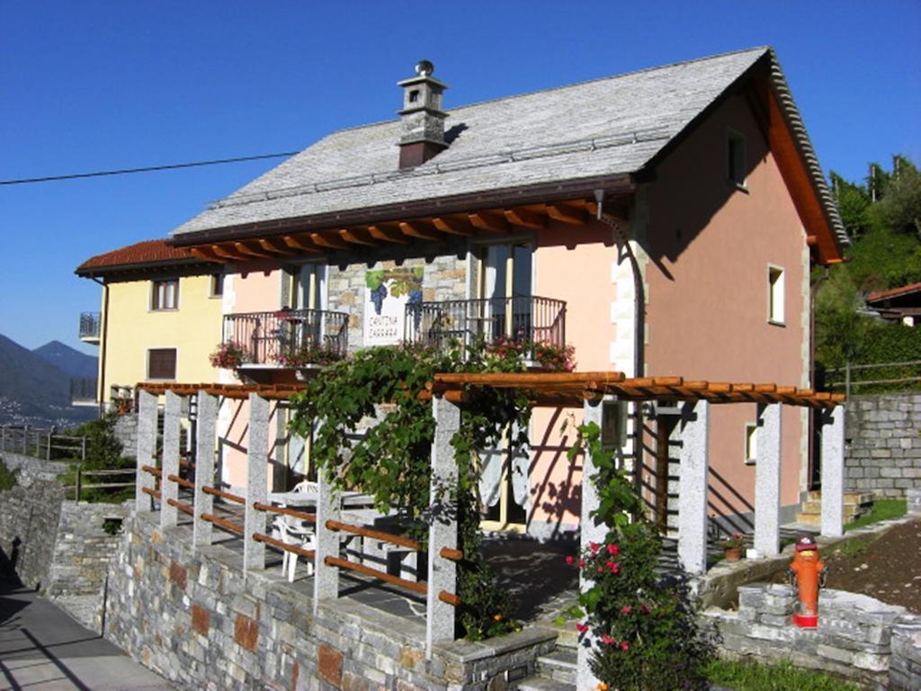 Appartamento Cantina Carrara Gordola