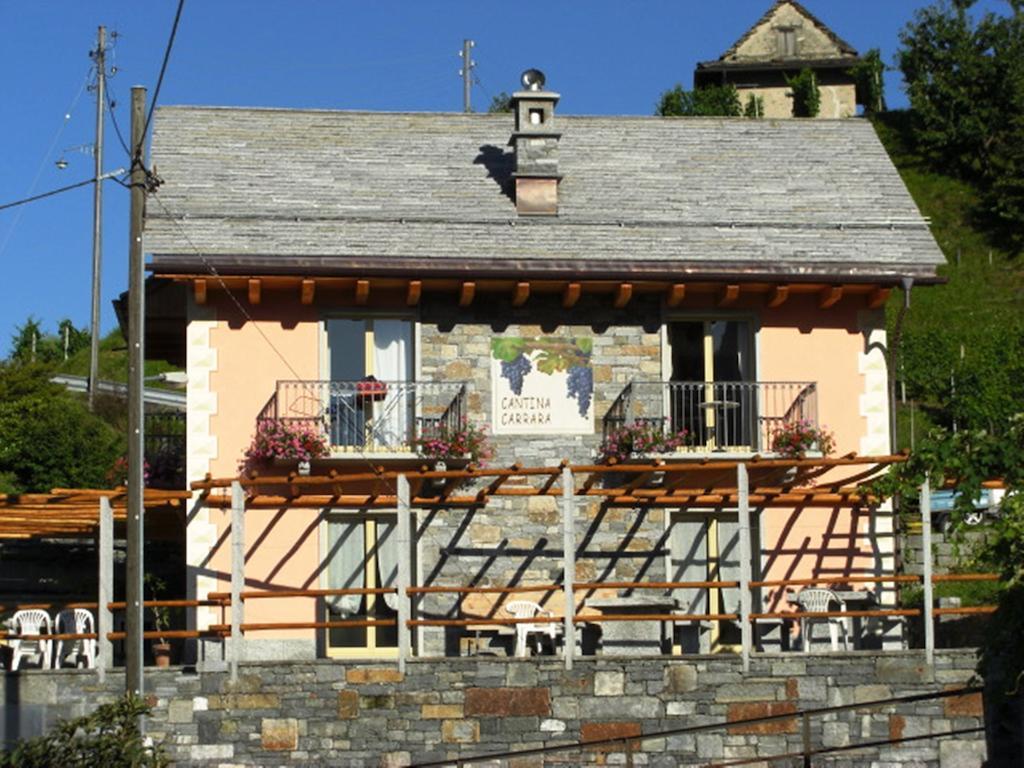 Agriturismo Cantina Carrara