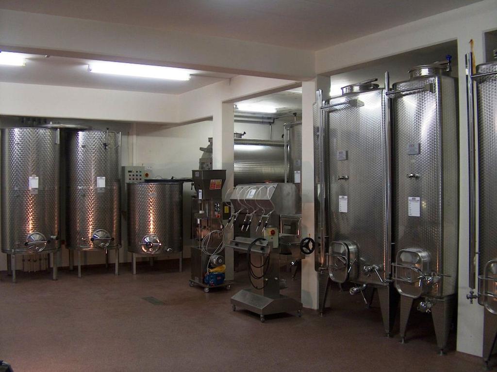 Appartamento Cantina Carrara