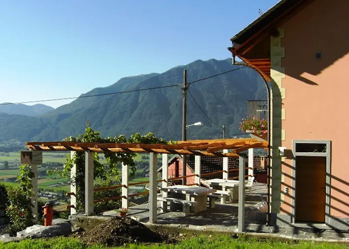 Agriturismo Cantina Carrara