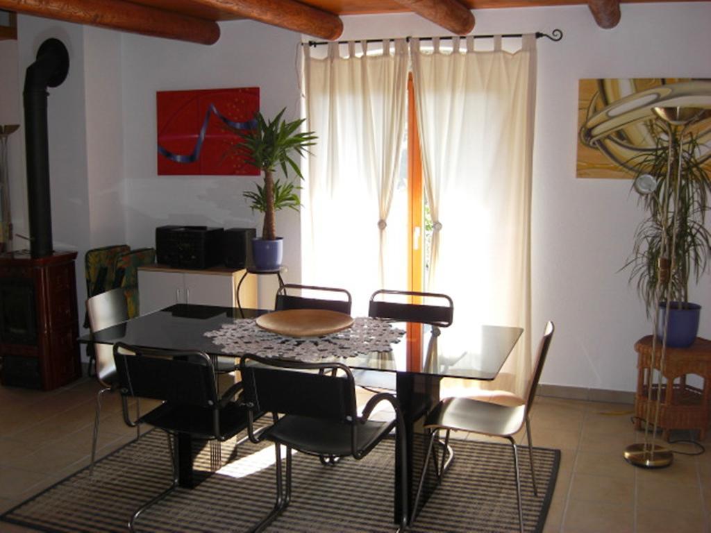 Apartment Agriturismo Cantina Carrara Gordola