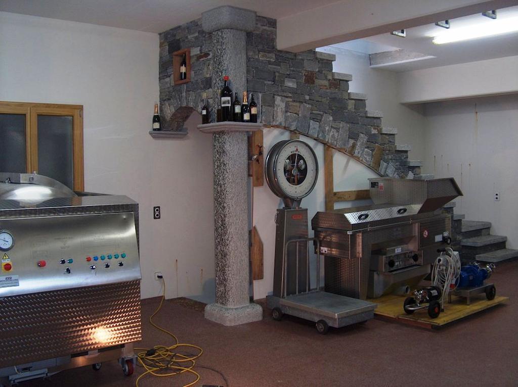 Agriturismo Cantina Carrara Gordola