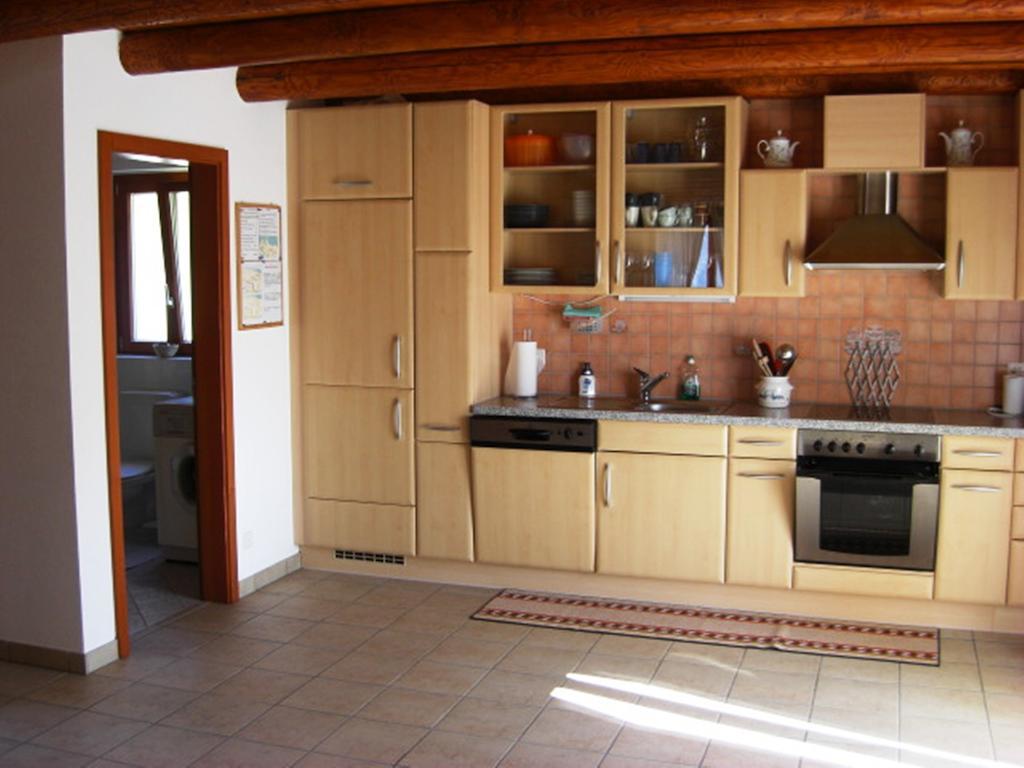 Apartamento Cantina Carrara Gordola